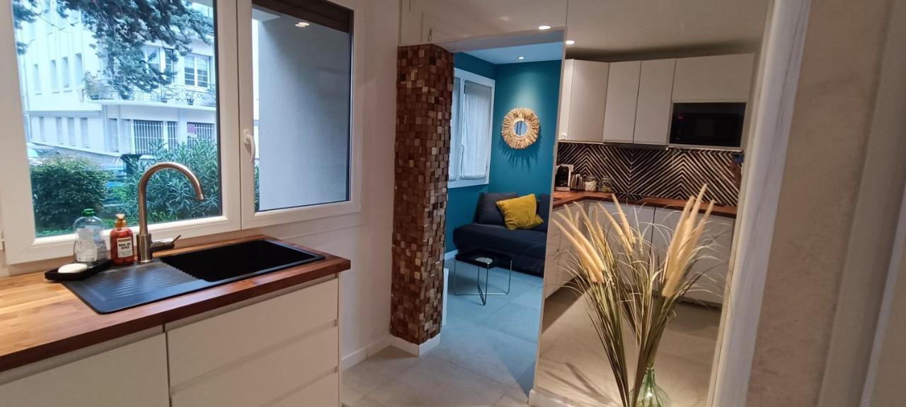 Apartment Magnifique T2 Centre 5 Min A Pieds Des Arenes De *