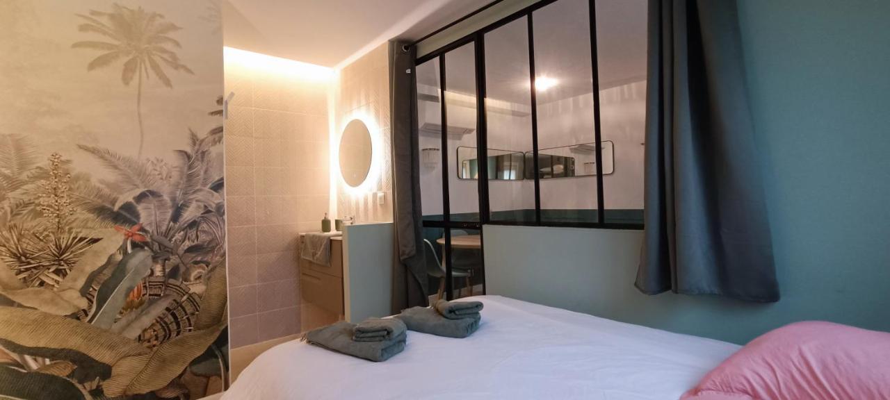 Apartment Magnifique T2 Centre 5 Min A Pieds Des Arenes De